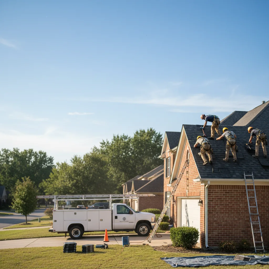Roof Repair in Lititz